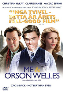 Me and Orson Welles (DVD)